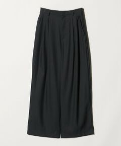 BEAUTY&YOUTH UNITED ARROWS / ビューティー&ユース ユナイテッドアローズ その他パンツ | セルロースナイロン バックラップ パンツ