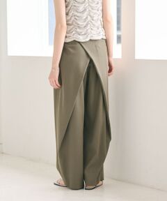 BEAUTY&YOUTH UNITED ARROWS / ビューティー&ユース ユナイテッドアローズ その他パンツ | セルロースナイロン バックラップ パンツ