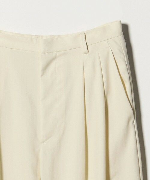 BEAUTY&YOUTH UNITED ARROWS / ビューティー&ユース ユナイテッドアローズ その他パンツ | セルロースナイロン バックラップ パンツ | 詳細1