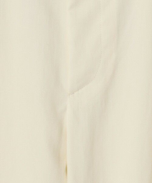 BEAUTY&YOUTH UNITED ARROWS / ビューティー&ユース ユナイテッドアローズ その他パンツ | セルロースナイロン バックラップ パンツ | 詳細3