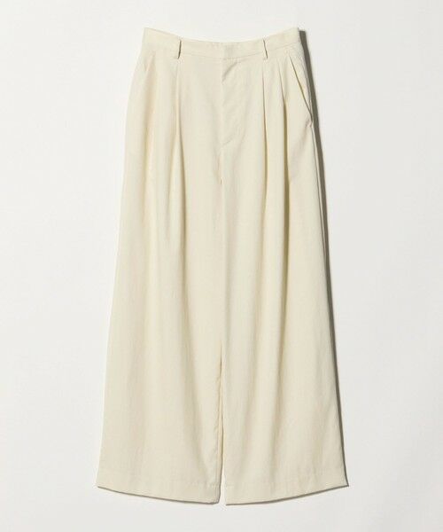 BEAUTY&YOUTH UNITED ARROWS / ビューティー&ユース ユナイテッドアローズ その他パンツ | セルロースナイロン バックラップ パンツ | 詳細5
