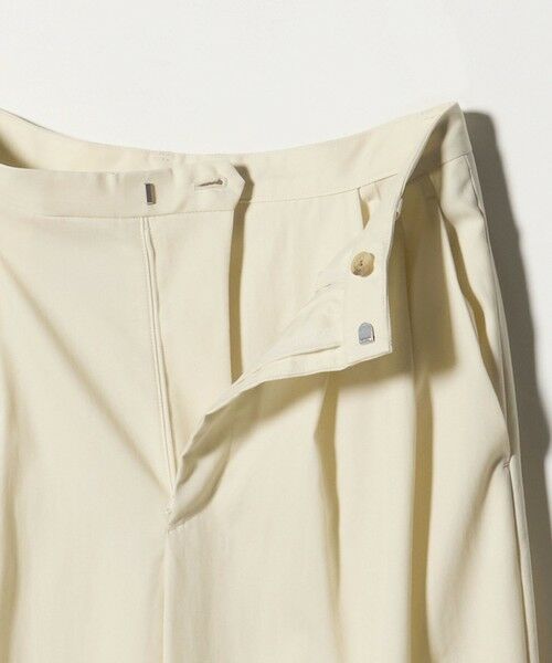 BEAUTY&YOUTH UNITED ARROWS / ビューティー&ユース ユナイテッドアローズ その他パンツ | セルロースナイロン バックラップ パンツ | 詳細7