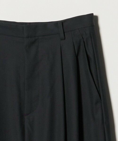 BEAUTY&YOUTH UNITED ARROWS / ビューティー&ユース ユナイテッドアローズ その他パンツ | セルロースナイロン バックラップ パンツ | 詳細4