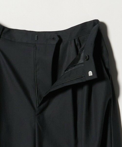 BEAUTY&YOUTH UNITED ARROWS / ビューティー&ユース ユナイテッドアローズ その他パンツ | セルロースナイロン バックラップ パンツ | 詳細5