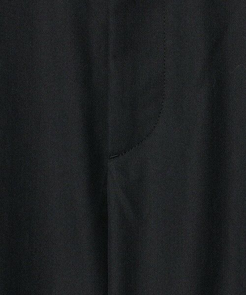 BEAUTY&YOUTH UNITED ARROWS / ビューティー&ユース ユナイテッドアローズ その他パンツ | セルロースナイロン バックラップ パンツ | 詳細6