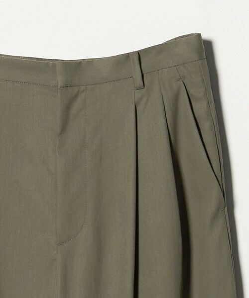 BEAUTY&YOUTH UNITED ARROWS / ビューティー&ユース ユナイテッドアローズ その他パンツ | セルロースナイロン バックラップ パンツ | 詳細16