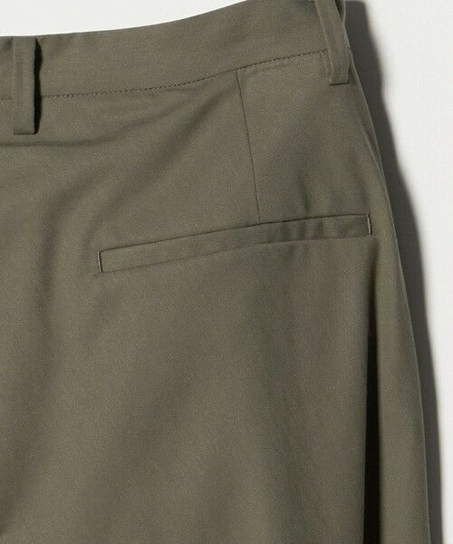 BEAUTY&YOUTH UNITED ARROWS / ビューティー&ユース ユナイテッドアローズ その他パンツ | セルロースナイロン バックラップ パンツ | 詳細18