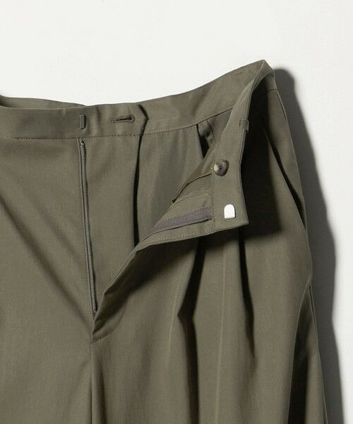 BEAUTY&YOUTH UNITED ARROWS / ビューティー&ユース ユナイテッドアローズ その他パンツ | セルロースナイロン バックラップ パンツ | 詳細19