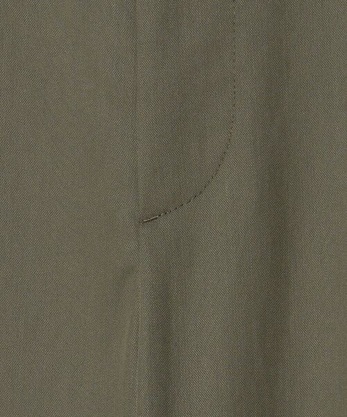 BEAUTY&YOUTH UNITED ARROWS / ビューティー&ユース ユナイテッドアローズ その他パンツ | セルロースナイロン バックラップ パンツ | 詳細21