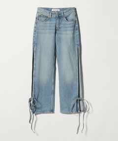 BEAUTY&YOUTH UNITED ARROWS / ビューティー&ユース ユナイテッドアローズ デニムパンツ | ＜Won Hundred＞バギー デニムパンツ