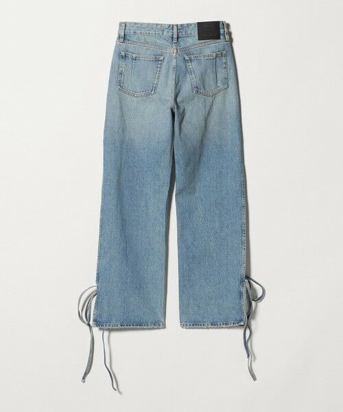 BEAUTY&YOUTH UNITED ARROWS / ビューティー&ユース ユナイテッドアローズ デニムパンツ | ＜Won Hundred＞バギー デニムパンツ | 詳細1