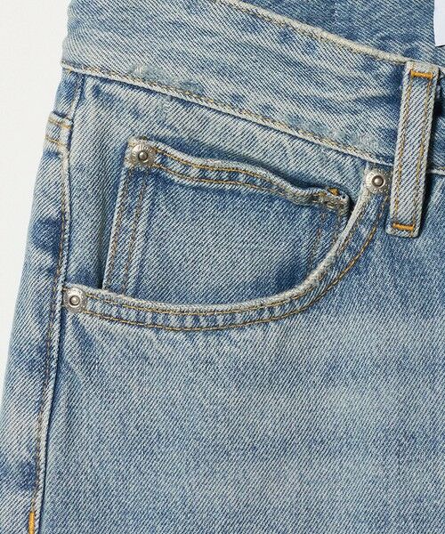 BEAUTY&YOUTH UNITED ARROWS / ビューティー&ユース ユナイテッドアローズ デニムパンツ | ＜Won Hundred＞バギー デニムパンツ | 詳細3