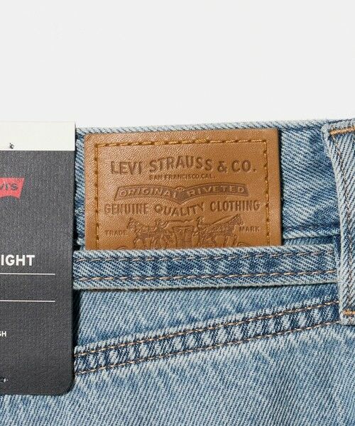 BEAUTY&YOUTH UNITED ARROWS / ビューティー&ユース ユナイテッドアローズ デニムパンツ | ＜Levi's＞XL ストレート デニムパンツ | 詳細10