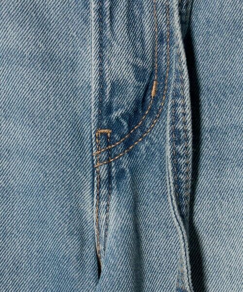 BEAUTY&YOUTH UNITED ARROWS / ビューティー&ユース ユナイテッドアローズ デニムパンツ | ＜Levi's＞XL ストレート デニムパンツ | 詳細13