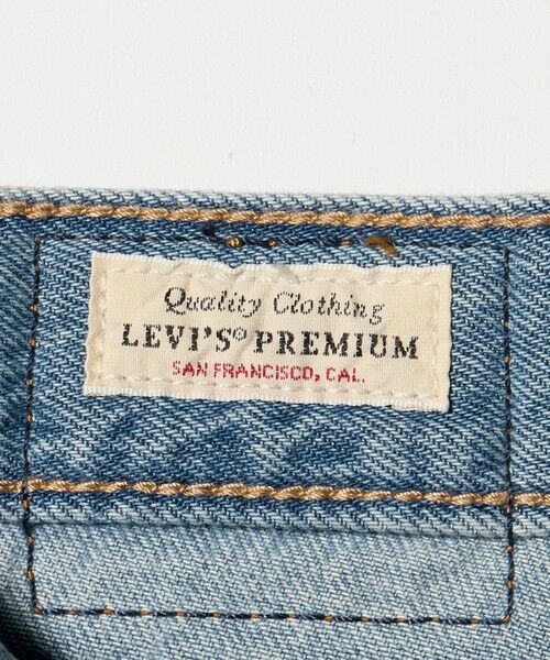 BEAUTY&YOUTH UNITED ARROWS / ビューティー&ユース ユナイテッドアローズ デニムパンツ | ＜Levi's＞XL ストレート デニムパンツ | 詳細14