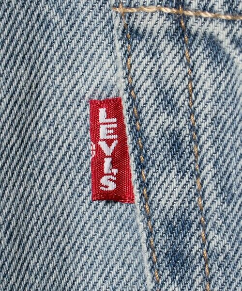 BEAUTY&YOUTH UNITED ARROWS / ビューティー&ユース ユナイテッドアローズ デニムパンツ | ＜Levi's＞XL ストレート デニムパンツ | 詳細16