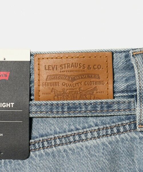 BEAUTY&YOUTH UNITED ARROWS / ビューティー&ユース ユナイテッドアローズ デニムパンツ | ＜Levi's＞XL ストレート デニムパンツ | 詳細17