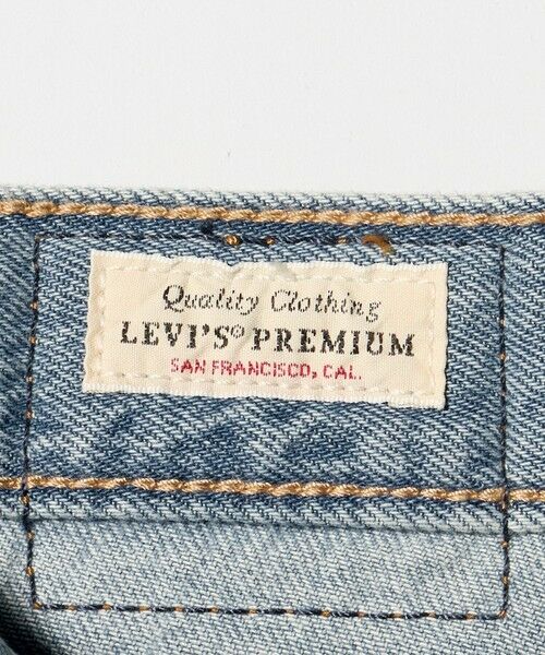 BEAUTY&YOUTH UNITED ARROWS / ビューティー&ユース ユナイテッドアローズ デニムパンツ | ＜Levi's＞XL ストレート デニムパンツ | 詳細21
