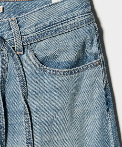 BEAUTY&YOUTH UNITED ARROWS / ビューティー&ユース ユナイテッドアローズ デニムパンツ | ＜Levi's＞XL ストレート デニムパンツ | 詳細3