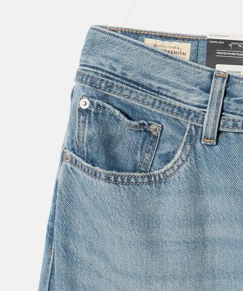 BEAUTY&YOUTH UNITED ARROWS / ビューティー&ユース ユナイテッドアローズ デニムパンツ | ＜Levi's＞XL ストレート デニムパンツ | 詳細4