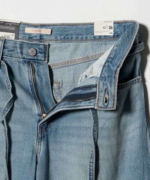 BEAUTY&YOUTH UNITED ARROWS / ビューティー&ユース ユナイテッドアローズ デニムパンツ | ＜Levi's＞XL ストレート デニムパンツ | 詳細6