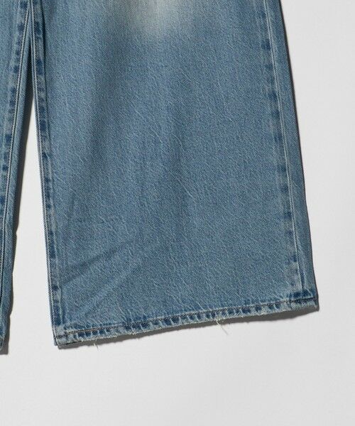 BEAUTY&YOUTH UNITED ARROWS / ビューティー&ユース ユナイテッドアローズ デニムパンツ | ＜Levi's＞XL ストレート デニムパンツ | 詳細7