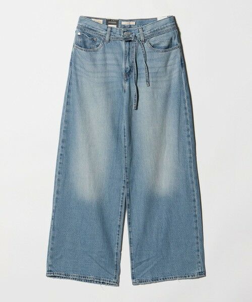 BEAUTY&YOUTH UNITED ARROWS / ビューティー&ユース ユナイテッドアローズ デニムパンツ | ＜Levi's＞XL ストレート デニムパンツ（COBALT）