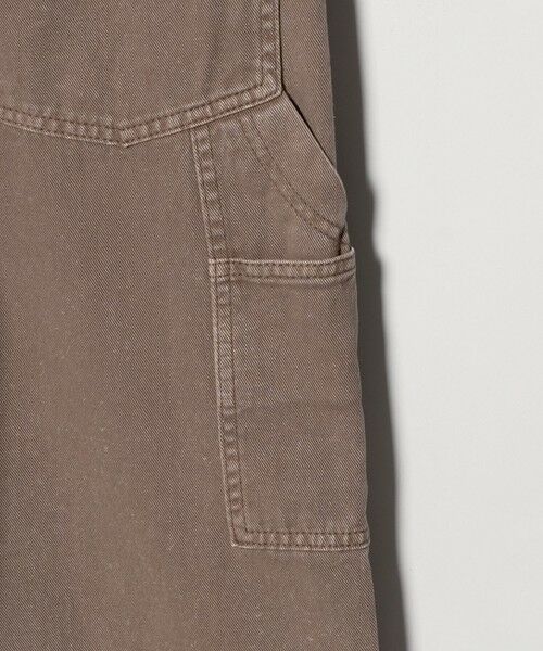 BEAUTY&YOUTH UNITED ARROWS / ビューティー&ユース ユナイテッドアローズ デニムパンツ | 【別注】＜PAYDAY＞サスペンダー デニムパンツ | 詳細7