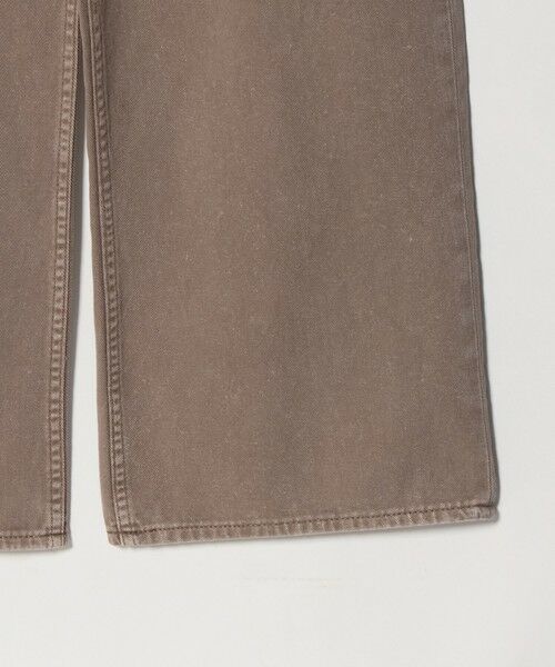 BEAUTY&YOUTH UNITED ARROWS / ビューティー&ユース ユナイテッドアローズ デニムパンツ | 【別注】＜PAYDAY＞サスペンダー デニムパンツ | 詳細10