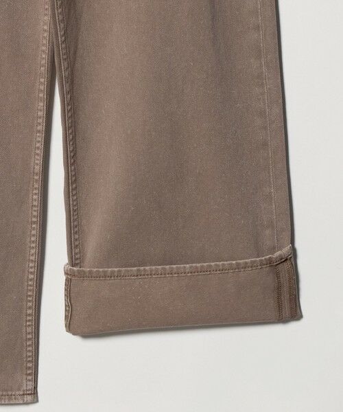 BEAUTY&YOUTH UNITED ARROWS / ビューティー&ユース ユナイテッドアローズ デニムパンツ | 【別注】＜PAYDAY＞サスペンダー デニムパンツ | 詳細11