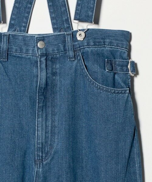BEAUTY&YOUTH UNITED ARROWS / ビューティー&ユース ユナイテッドアローズ デニムパンツ | 【別注】＜PAYDAY＞サスペンダー デニムパンツ | 詳細23