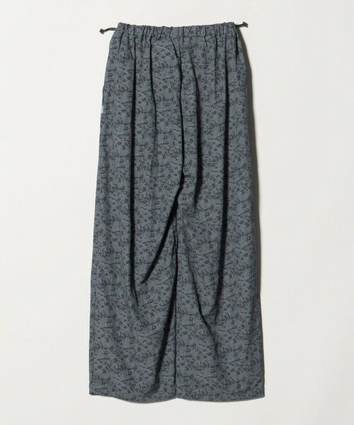 BEAUTY&YOUTH UNITED ARROWS / ビューティー&ユース ユナイテッドアローズ その他パンツ | 【別注】＜Charcoal＞バギー パンツ | 詳細7