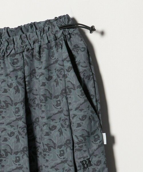 BEAUTY&YOUTH UNITED ARROWS / ビューティー&ユース ユナイテッドアローズ その他パンツ | 【別注】＜Charcoal＞バギー パンツ | 詳細9