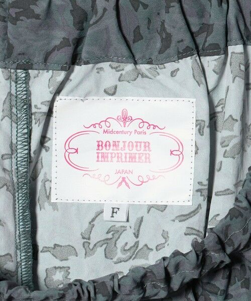 BEAUTY&YOUTH UNITED ARROWS / ビューティー&ユース ユナイテッドアローズ その他パンツ | 【別注】＜Charcoal＞バギー パンツ | 詳細9