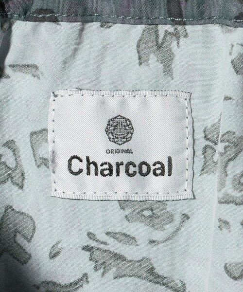 BEAUTY&YOUTH UNITED ARROWS / ビューティー&ユース ユナイテッドアローズ その他パンツ | 【別注】＜Charcoal＞バギー パンツ | 詳細10