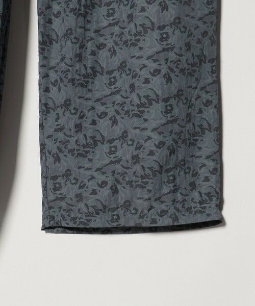 BEAUTY&YOUTH UNITED ARROWS / ビューティー&ユース ユナイテッドアローズ その他パンツ | 【別注】＜Charcoal＞バギー パンツ  遮熱 UVカット 接触冷感 吸水速乾 | 詳細15
