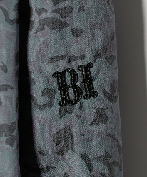 BEAUTY&YOUTH UNITED ARROWS / ビューティー&ユース ユナイテッドアローズ その他パンツ | 【別注】＜Charcoal＞バギー パンツ  遮熱 UVカット 接触冷感 吸水速乾 | 詳細16