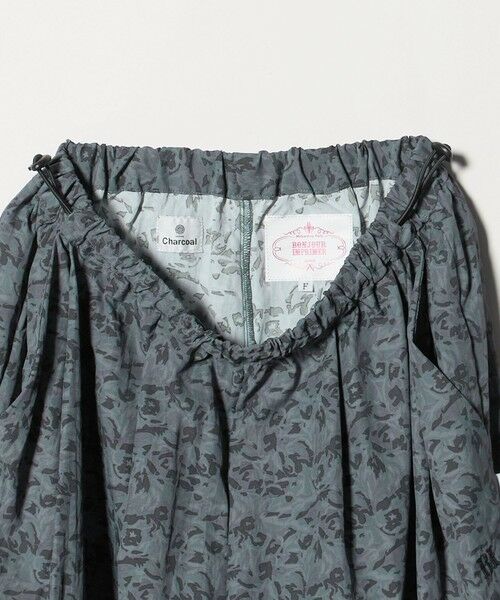 BEAUTY&YOUTH UNITED ARROWS / ビューティー&ユース ユナイテッドアローズ その他パンツ | 【別注】＜Charcoal＞バギー パンツ | 詳細4