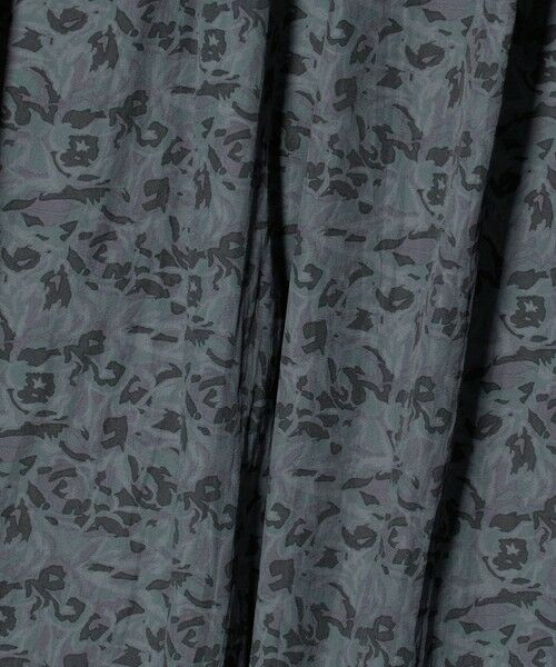 BEAUTY&YOUTH UNITED ARROWS / ビューティー&ユース ユナイテッドアローズ その他パンツ | 【別注】＜Charcoal＞バギー パンツ | 詳細8