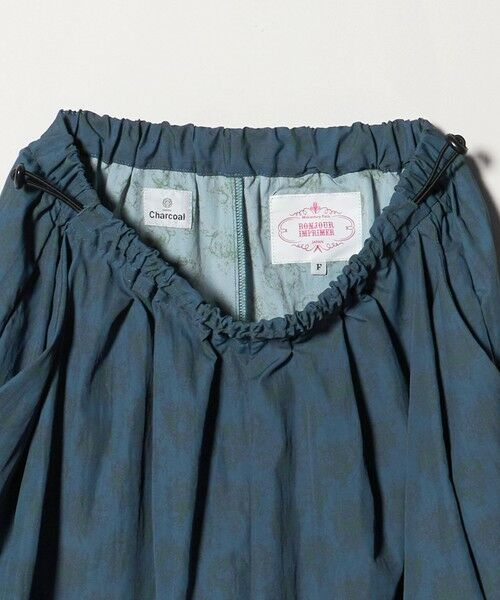 BEAUTY&YOUTH UNITED ARROWS / ビューティー&ユース ユナイテッドアローズ その他パンツ | 【別注】＜Charcoal＞バギー パンツ | 詳細13