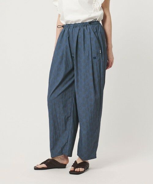 BEAUTY&YOUTH UNITED ARROWS / ビューティー&ユース ユナイテッドアローズ その他パンツ | 【別注】＜Charcoal＞バギー パンツ | 詳細18