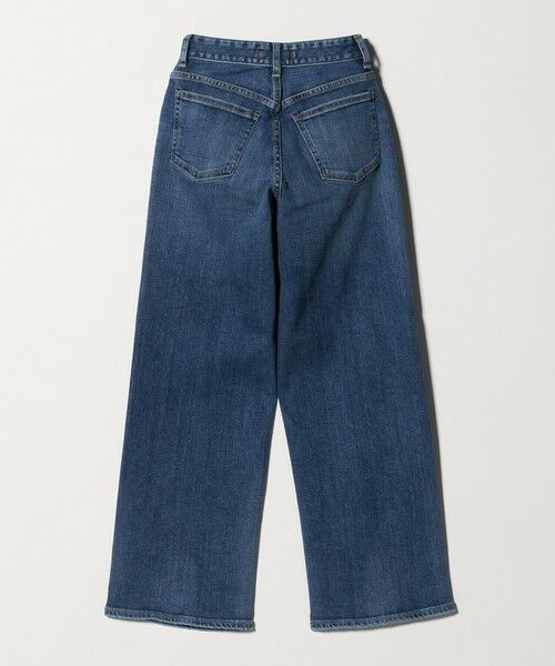 BEAUTY&YOUTH UNITED ARROWS / ビューティー&ユース ユナイテッドアローズ デニムパンツ | ＜RED CARD＞35th Anniversary Wide デニムパンツ 3 | 詳細1