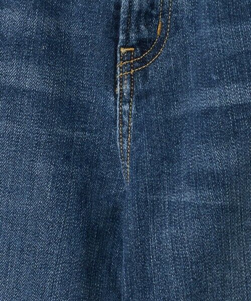 BEAUTY&YOUTH UNITED ARROWS / ビューティー&ユース ユナイテッドアローズ デニムパンツ | ＜RED CARD＞35th Anniversary Wide デニムパンツ 3 | 詳細10