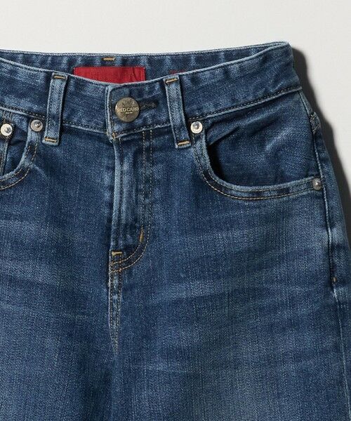 BEAUTY&YOUTH UNITED ARROWS / ビューティー&ユース ユナイテッドアローズ デニムパンツ | ＜RED CARD＞35th Anniversary Wide デニムパンツ 3 | 詳細2