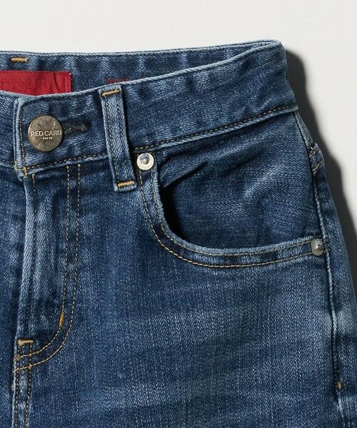 BEAUTY&YOUTH UNITED ARROWS / ビューティー&ユース ユナイテッドアローズ デニムパンツ | ＜RED CARD＞35th Anniversary Wide デニムパンツ 3 | 詳細5