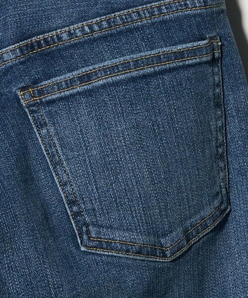 BEAUTY&YOUTH UNITED ARROWS / ビューティー&ユース ユナイテッドアローズ デニムパンツ | ＜RED CARD＞35th Anniversary Wide デニムパンツ 3 | 詳細6