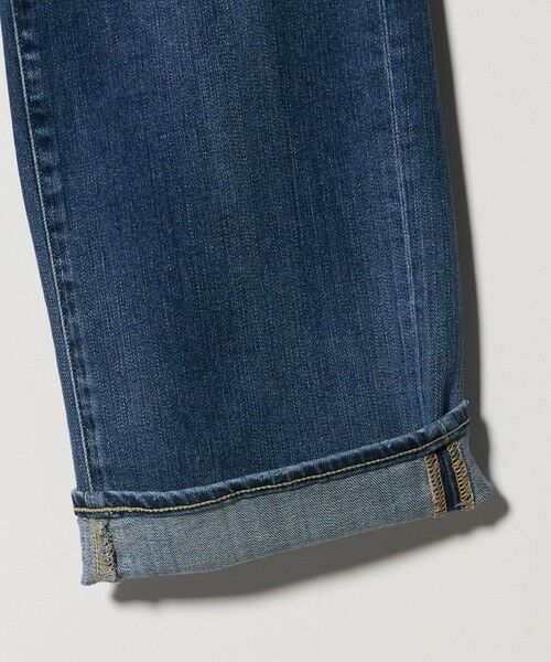 BEAUTY&YOUTH UNITED ARROWS / ビューティー&ユース ユナイテッドアローズ デニムパンツ | ＜RED CARD＞35th Anniversary Wide デニムパンツ 3 | 詳細9