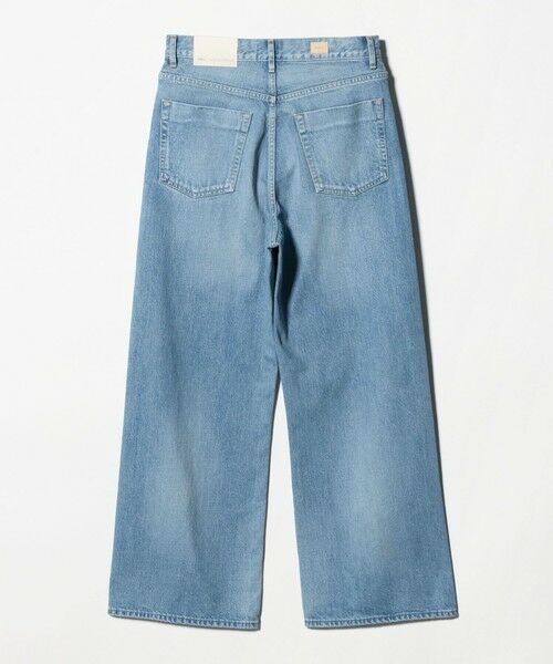 BEAUTY&YOUTH UNITED ARROWS / ビューティー&ユース ユナイテッドアローズ デニムパンツ | ＜NEPLA.＞ワイド フレア デニムパンツ | 詳細1