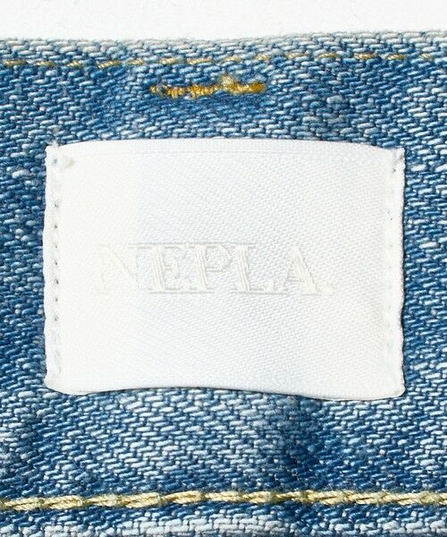 BEAUTY&YOUTH UNITED ARROWS / ビューティー&ユース ユナイテッドアローズ デニムパンツ | ＜NEPLA.＞ワイド フレア デニムパンツ | 詳細11