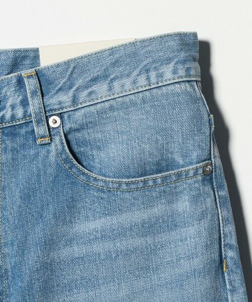 BEAUTY&YOUTH UNITED ARROWS / ビューティー&ユース ユナイテッドアローズ デニムパンツ | ＜NEPLA.＞ワイド フレア デニムパンツ | 詳細3